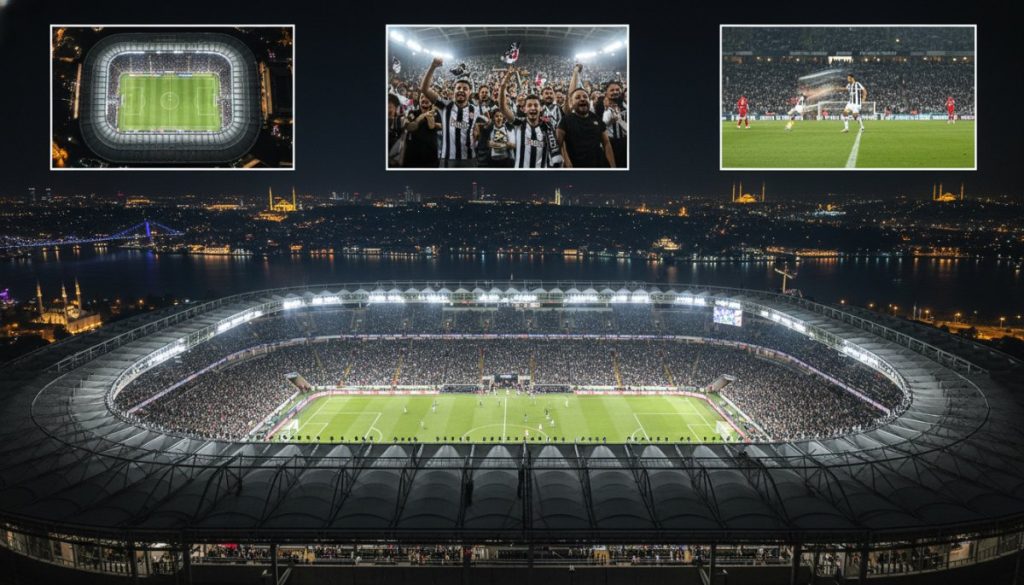 Boğaz’da Futbol Şöleni: Devlerin Kapışması Hakkında Tüm Bilgiler