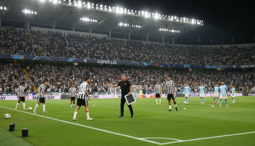 Beşiktaş Kasımpaşa Karşısında Galibiyet ve Moral Arıyor