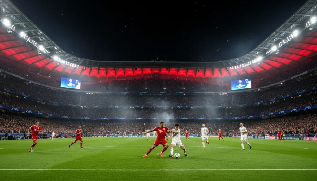 Avrupa’nın Zirvesinde Rövanş Gecesi: Allianz Arena’da Büyük Düello
