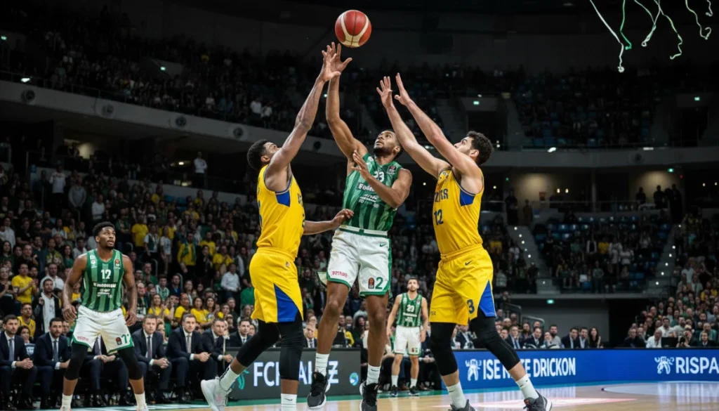 Kaunas’ta Kritik Randevu: Sarı Kanaryalar’ın Stratejisi