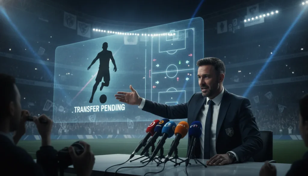 Beşiktaş’ta Yeni Dönem: Italiano’nun Transfer ve Başarı Planı