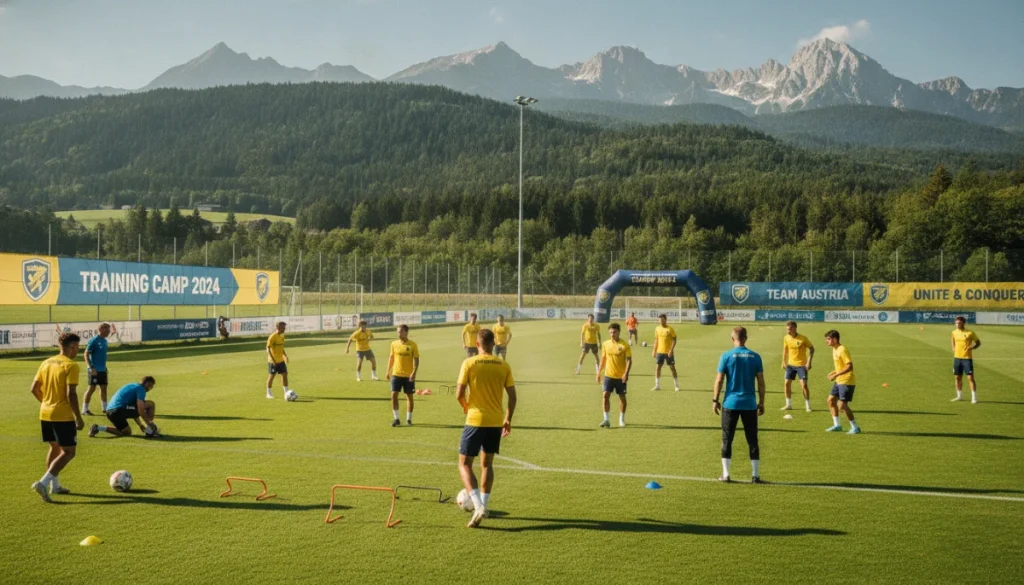 Fenerbahçe’nin Avusturya Kampı İçin Seçtiği 8 Futbolcu Açıklandı