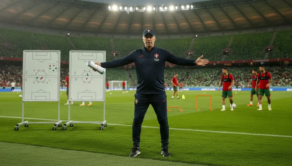 Portekiz Milli Takımı Jorge Jesus’a Emanet Edildi