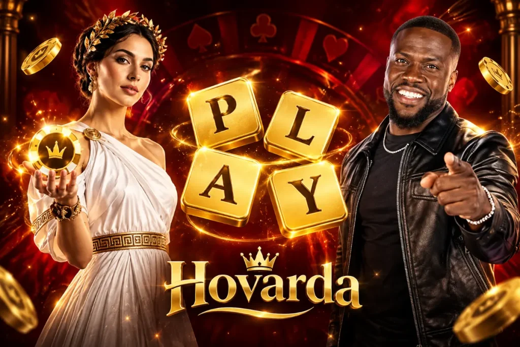 Kevin Hart ile Canlı Casino’da Büyük Ödül Fırsatı