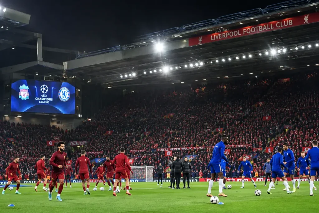 Liverpool ve Chelsea Anfield’da Kapışıyor: Dev Maç Rehberi